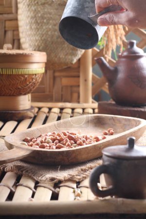 Foto de Té tailandés tradicional en la cocina - Imagen libre de derechos