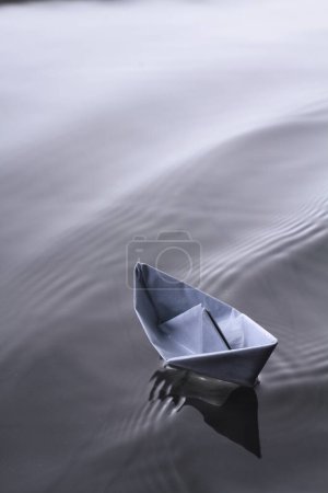 Foto de Barco en el agua - Imagen libre de derechos