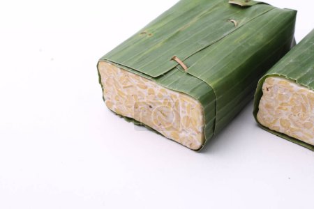 Photo for Green coconut cake with sticky rice - Royalty Free Image