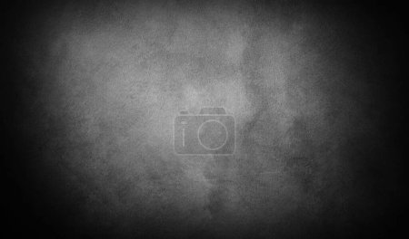 Photo for Dark abstract wall texture background - Royalty Free Image