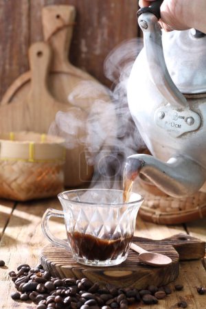 Foto de Taza de café, bebida caliente - Imagen libre de derechos