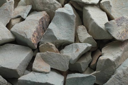 Téléchargez les photos : Pile de pierres dans le parc - en image libre de droit