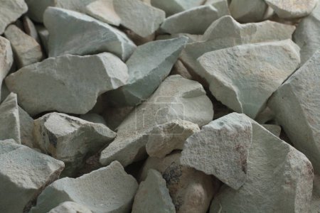 Foto de Pila de rocas en una pila - Imagen libre de derechos