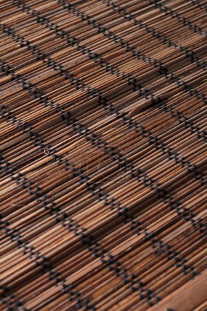 Foto de Textura de fondo de madera marrón, superficie del suelo de madera - Imagen libre de derechos