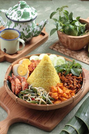 Foto de Comida asiática fideos de arroz - Imagen libre de derechos