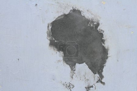 Foto de Textura grunge fondo, patrón abstracto, pared, pared de hormigón viejo, superficie de hormigón, cemento, viejo, sucio, hormigón, grietas, superficie rugosa - Imagen libre de derechos