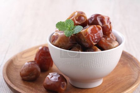 Photo for Dates with dried fruits - Royalty Free Image