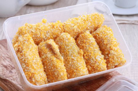 Téléchargez les photos : Bâtonnets de maïs au sel - en image libre de droit