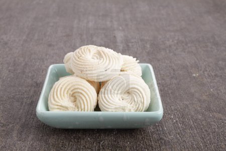 Photo for A bowl of cupcakes on a table - Royalty Free Image