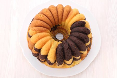 Téléchargez les photos : Gâteau aux graines de pavot - en image libre de droit