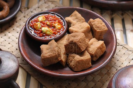 Téléchargez les photos : Asiatique nourriture frit pâte de porc, etang pâte - en image libre de droit