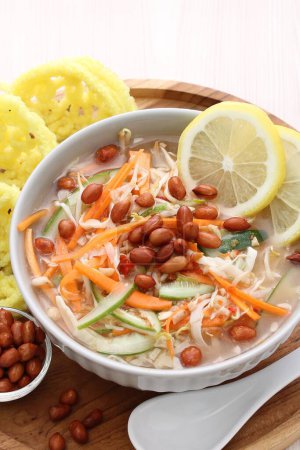 Téléchargez les photos : Nouilles et nouilles à soupe coréenne - en image libre de droit