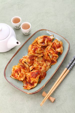 Photo for Korean food, kimchi and kimchi - Royalty Free Image