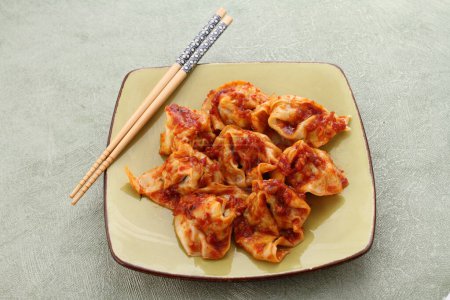 Photo for Kimchi korean traditional korean food - Royalty Free Image