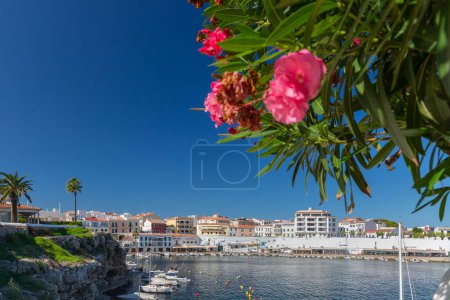 Foto de Turismo, viajes y vacaciones en la isla española de Menorca - Imagen libre de derechos