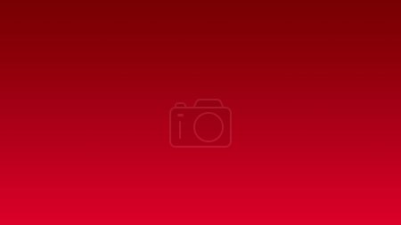 Photo for Red gradient abstract background. Blurred gradient background. - Royalty Free Image