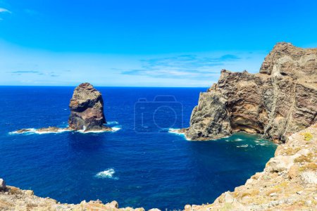 Photo for Ponta de Sao Lourenco, Madeira, Portugal, Europe - Royalty Free Image