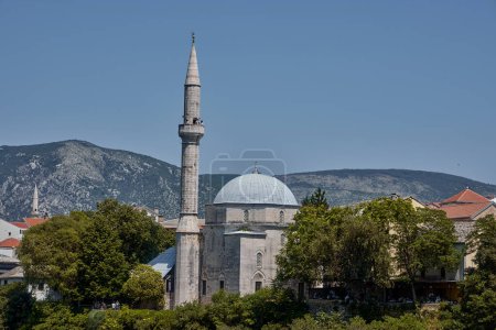 Téléchargez les photos : Ville de Mostar, Bosnie-Herzégovine - en image libre de droit