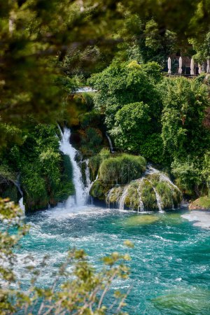 Photo for Krka National Park in Croatia - Royalty Free Image