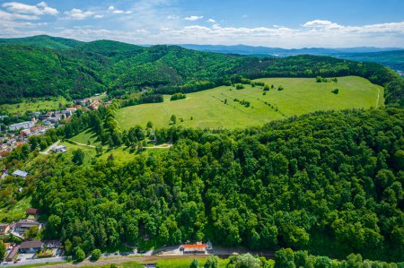 Téléchargez les photos : Pohlad na Spaniu Dolinu, Slovensko - en image libre de droit