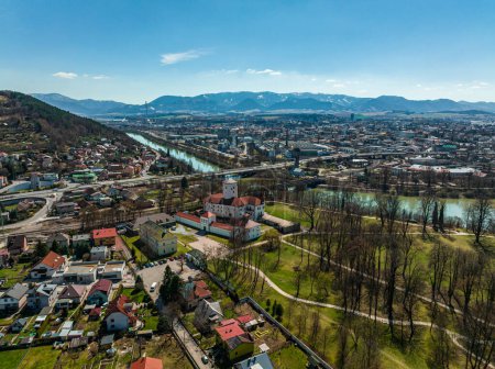 Téléchargez les photos : Slovakia, Zilina, Budatin Castle - en image libre de droit