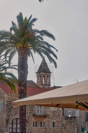 Téléchargez les photos : Ville de Trogir en Croatie - en image libre de droit