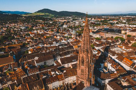Photo for Freiburg im Breisgau in Germany - Royalty Free Image
