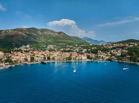 Photo for Old Town of Cavtat, Dubrovnik - Royalty Free Image
