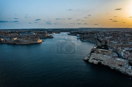 Foto de Casco antiguo de La Valeta, Malta - Imagen libre de derechos