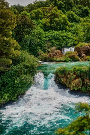 Foto de Parque Nacional Krka en Croacia - Imagen libre de derechos