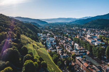 Téléchargez les photos : Freiburg im Breisgau in Germany - en image libre de droit