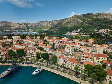 Photo for Old Town of Cavtat, Dubrovnik - Royalty Free Image