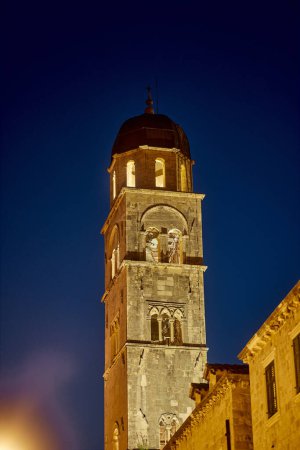 Foto de Casco antiguo de dubrovnik, croacia - Imagen libre de derechos