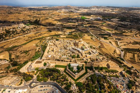 Photo for The Silent City of Mdina, Malta - Royalty Free Image