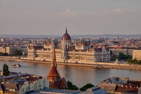 Foto de Casco antiguo de Budapest, Hungría - Imagen libre de derechos