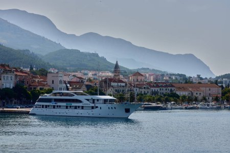 Téléchargez les photos : Vue panoramique sur l'architecture de la Croatie - en image libre de droit