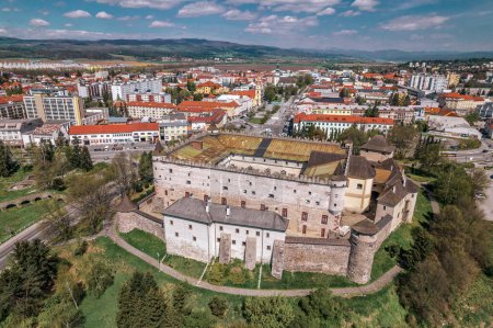 Photo for Zvolensky castle in Slovakia - Royalty Free Image