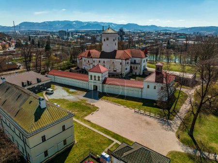 Photo for Slovakia, Zilina, Budatin Castle - Royalty Free Image