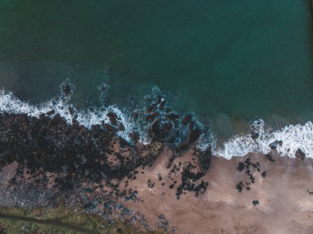 Téléchargez les photos : Beach Front à Aberdeen, Écosse - en image libre de droit