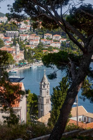 Foto de Casco antiguo de Cavtat, Dubrovnik - Imagen libre de derechos