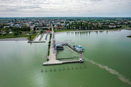 Photo for Podersdorf am See in Austria - Royalty Free Image