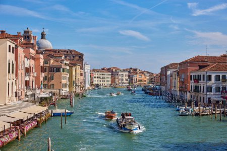 Foto de Ciudad de Venecia en Italia - Imagen libre de derechos