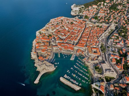Photo for Old Town of Dubrovnik, Croatia - Royalty Free Image