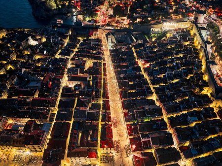 Téléchargez les photos : Vieille ville de dubrovnik, croatie - en image libre de droit