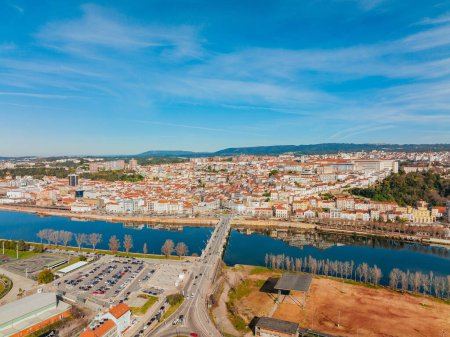 Téléchargez les photos : City of Coimbra in Portugal, Europe - en image libre de droit