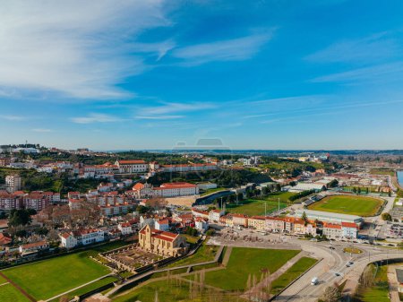 Foto de Ciudad de Coimbra en Portugal, Europa - Imagen libre de derechos