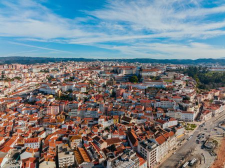 Photo for City of Coimbra in Portugal, Europe - Royalty Free Image
