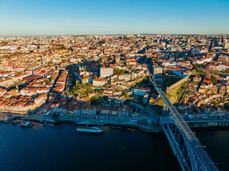City of Porto in Portugal, Europe