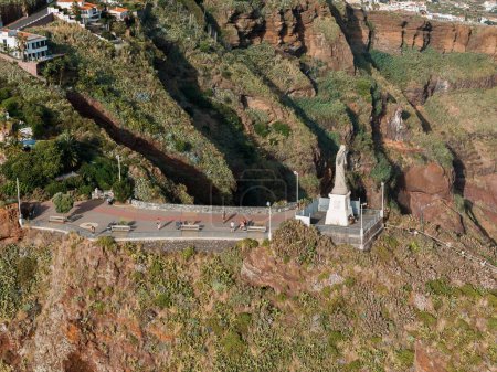 Foto de Hermosa vista de la isla de Madeira, Portugal - Imagen libre de derechos