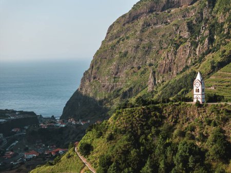 Téléchargez les photos : Belle vue sur l'île de Madère, Portugal - en image libre de droit